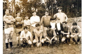 1968 - Equipo de ftbol